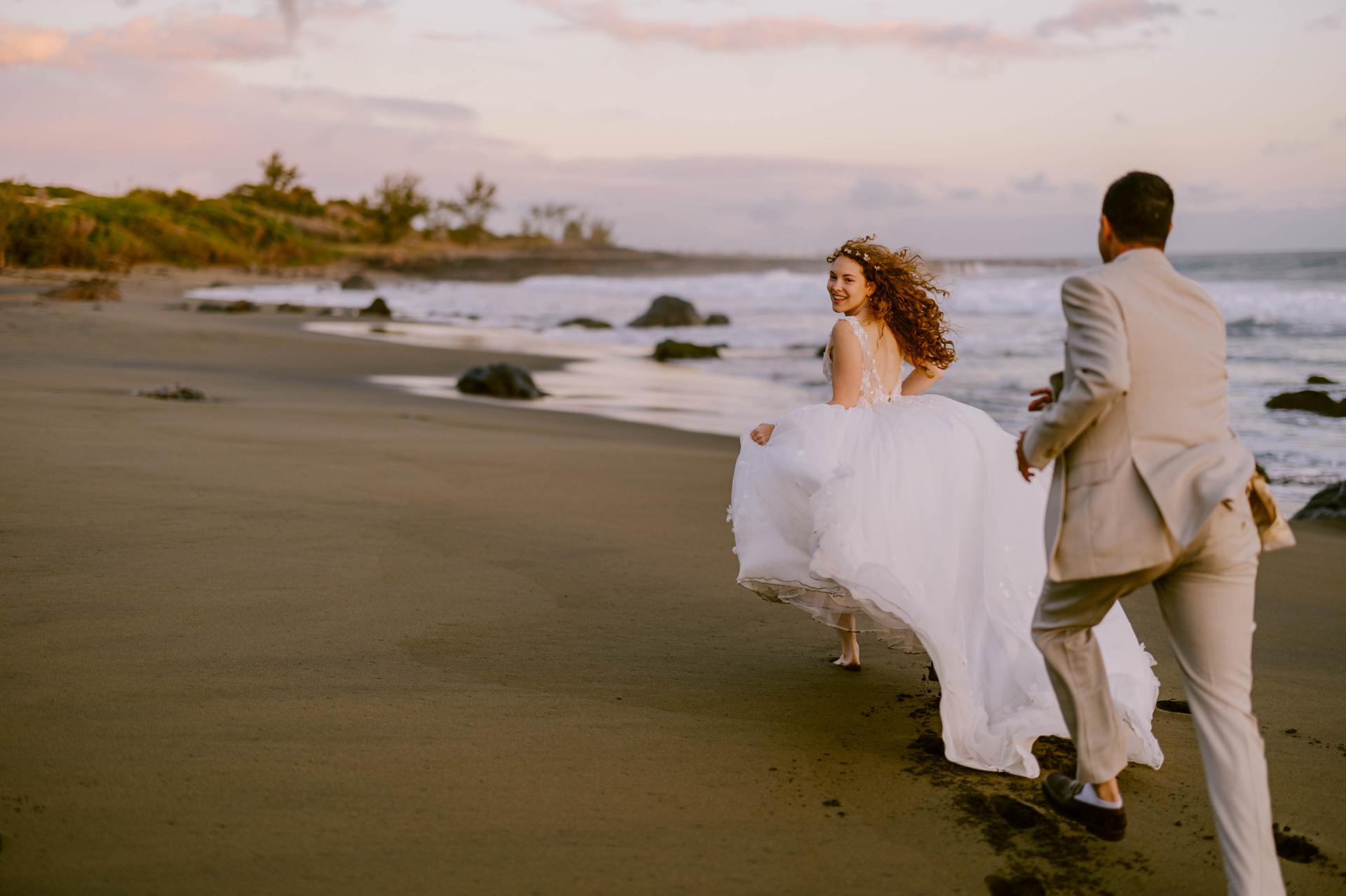 Photographe mariage île de La Reunion