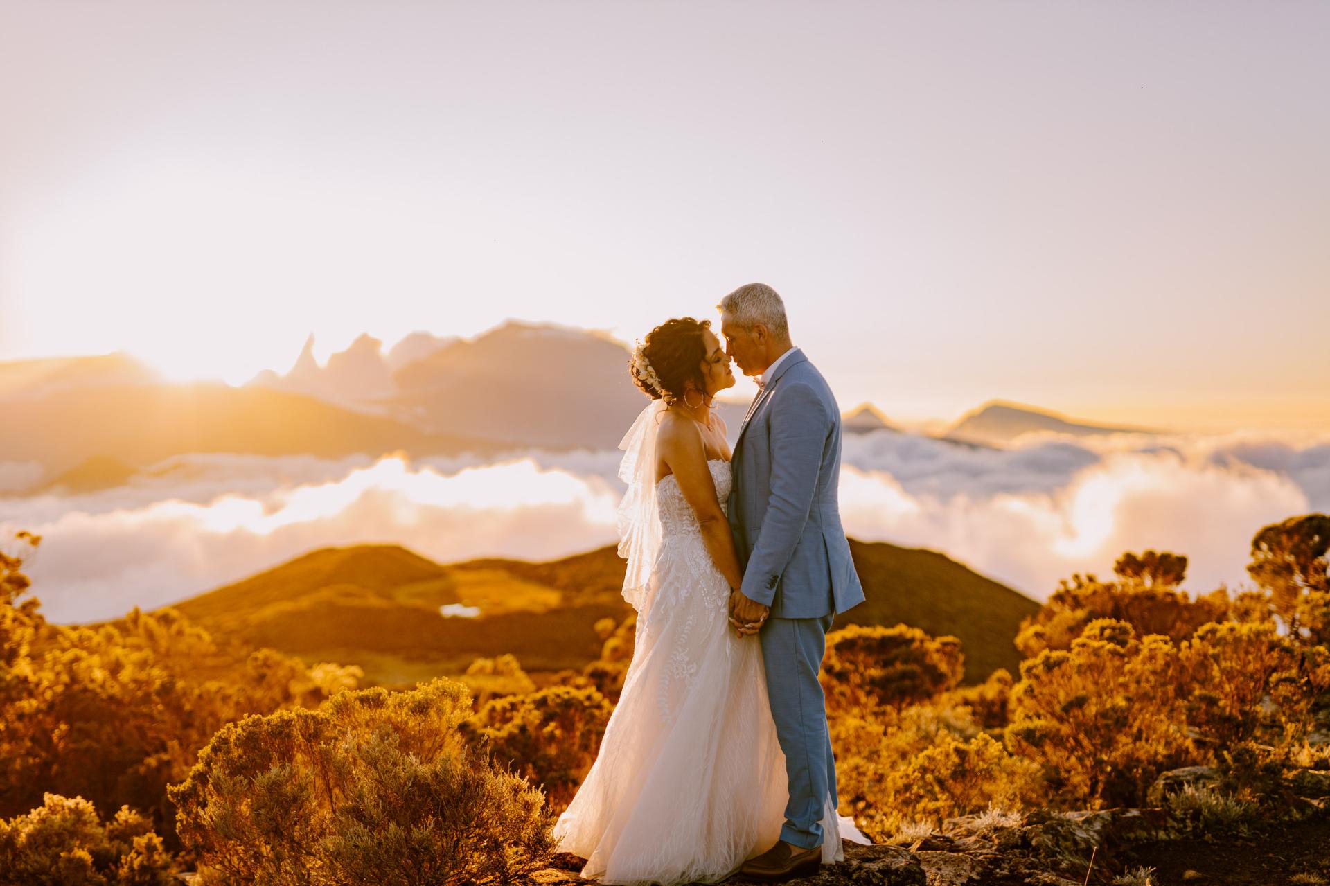 Photographe mariage Ile de la Reunion